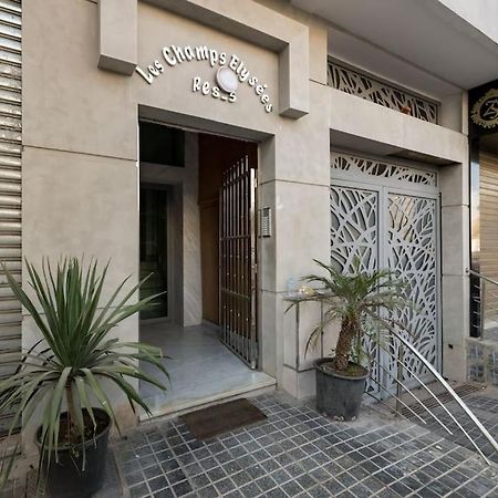 Champs Elysee Casablanca Exterior foto